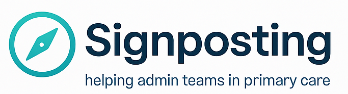 Signposting Toolkit logo